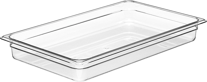 Гастроемкость Cambro 12CW 135 GN 1/1-65 (530х325х65) поликарбонат