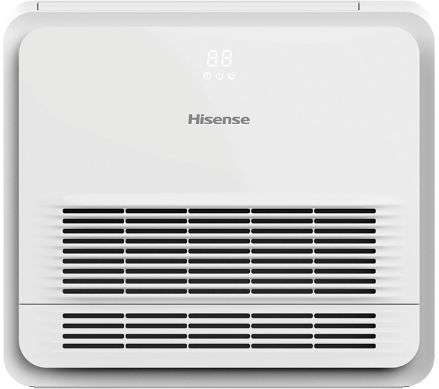 Консольная сплит-система Hisense AKT-12UR4RK8 / AUW-12U4RS8 WI-FI