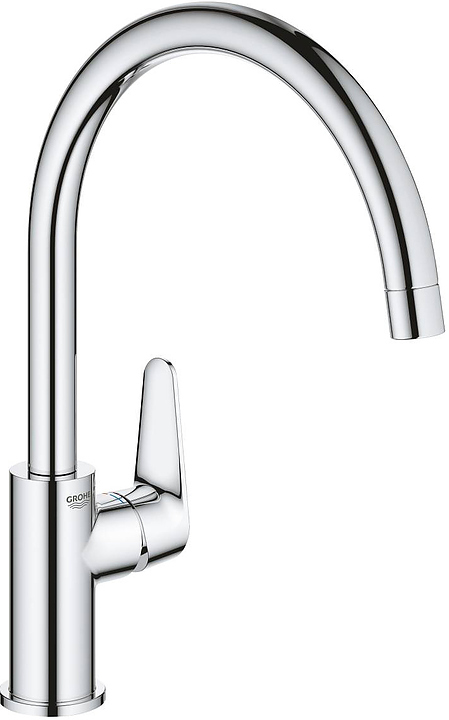 Смеситель для кухни Grohe BauCurve 31231001