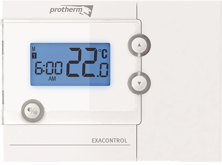 Термостат комнатный Protherm Exacontrol 7