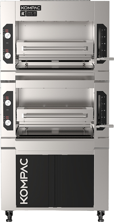Гриль Salamander высокотемпературный Kompac ULTRA Top Chef ND-1S