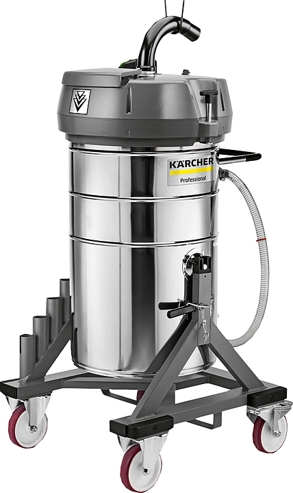 Пылесос промышленный Karcher IVR-L 120/24-2 Тc Me