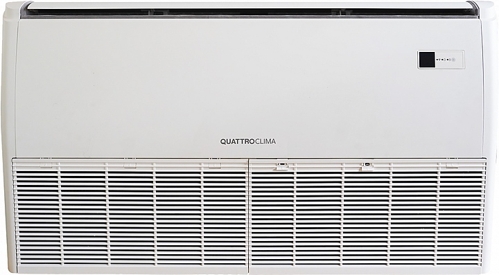 Сплит-система напольно-потолочная QUATTROCLIMA QV-I36FG/QN-I36UG