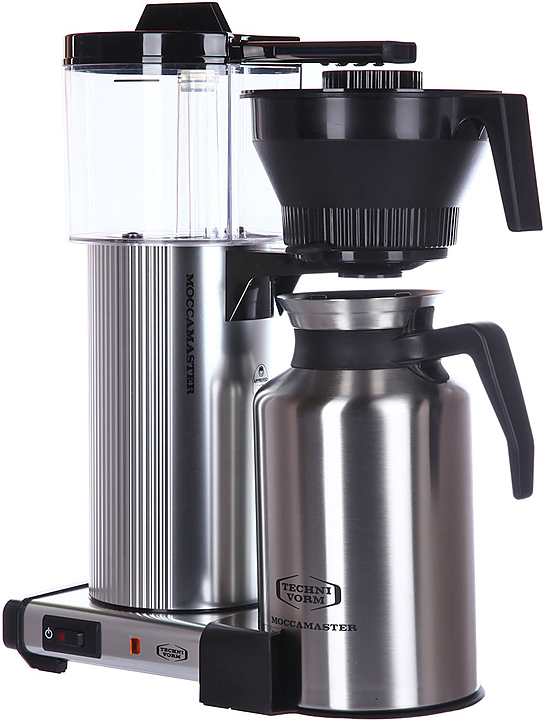 Кофеварка Moccamaster CDT GRAND 1x1.8L