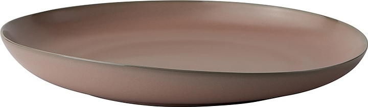 Тарелка Roomers Tableware L9078-7449UH 27,2х27,8 см (каменная керамика)