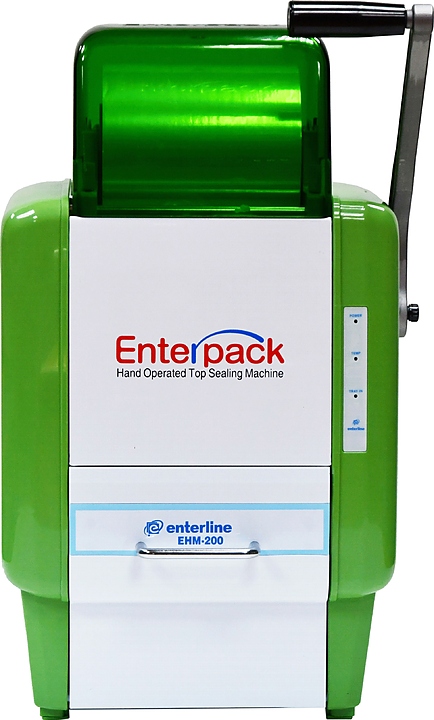 Машина упаковочная Enterpack EHM-200N без матрицы