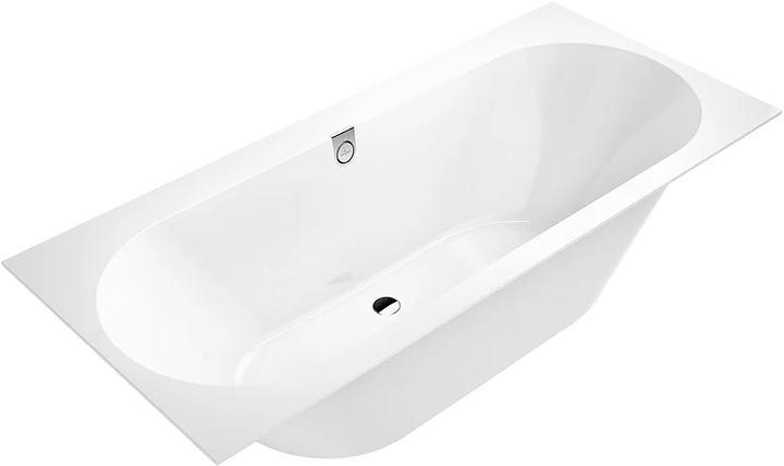 Ванна Villeroy & Boch Oberon 2.0 UBQ180OBR2DV-01 180х80 см