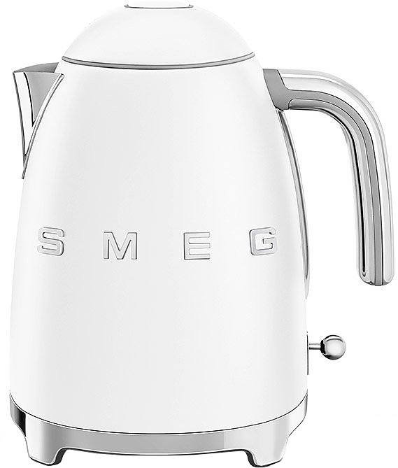 Чайник SMEG KLF03WHMEU