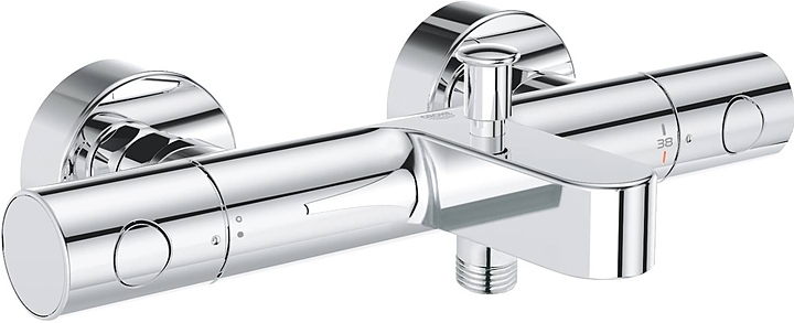 Смеситель для ванны и душа термостат Grohe Grohtherm 800 Cosmopolitan 34766000