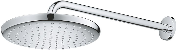 Душ верхний с кронштейном Grohe Tempesta 250 26668000