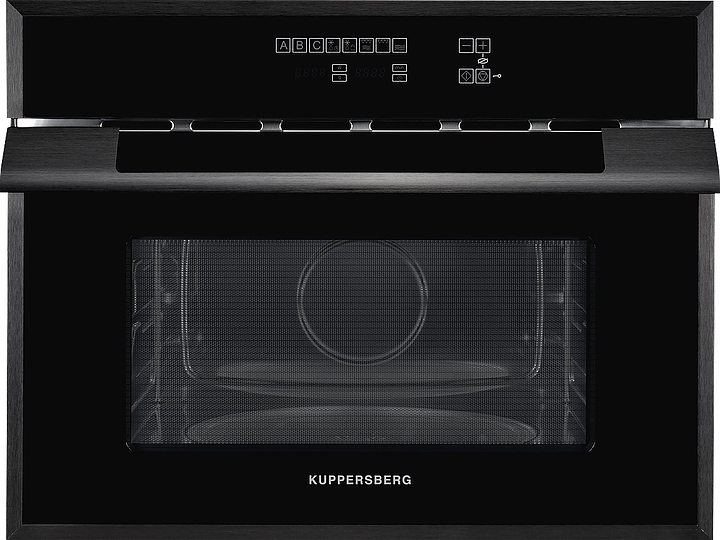 Микроволновая печь Kuppersberg HMWZ 969 B, черная