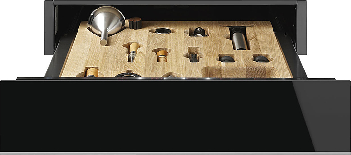 Ящик сомелье SMEG CPS615NX