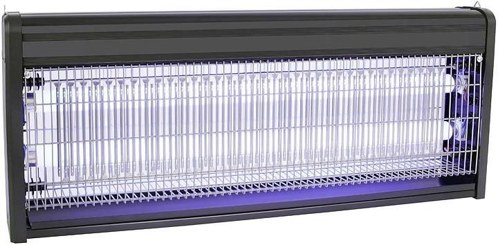 Лампа инсектицидная EKSI SK-2X20W-150