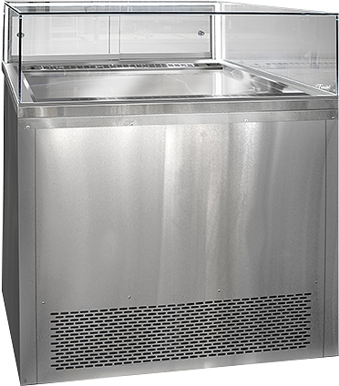 Витрина кондитерская Finist SPLINTER Sс-138-127