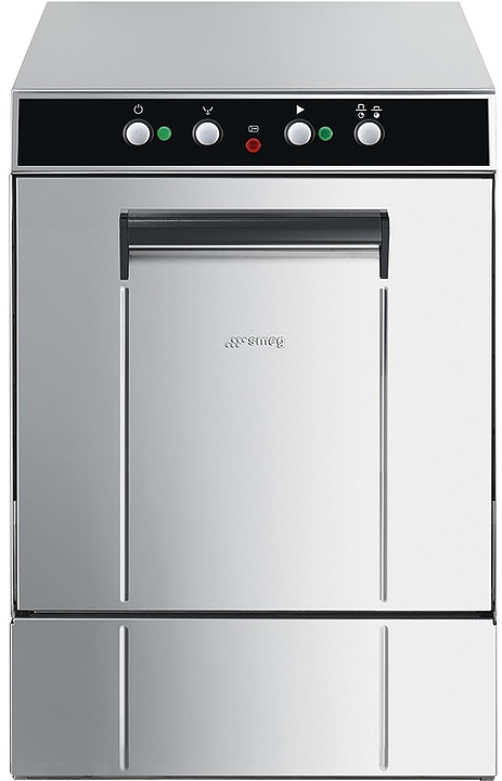 Стаканомоечная машина SMEG UG400DMS