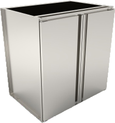 Модуль нейтральный для кег BSV-inox BNK6-18