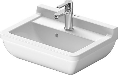 Раковина Duravit Starck 3 0300500000 50х36х18 см, керамика