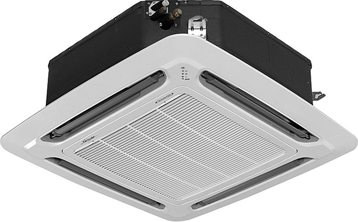 Кассетная сплит-система Daikin ACQ125C / AZQS125BY1