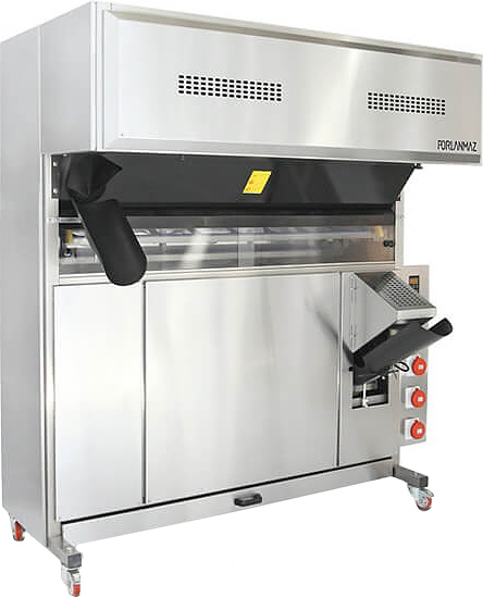 Шкаф предварительной расстойки Porlanmaz Bakery Machinery PMIP 328