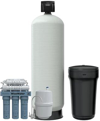 Система умягчения WiseWater WWSA-2162 UMCan89 BioEnergy