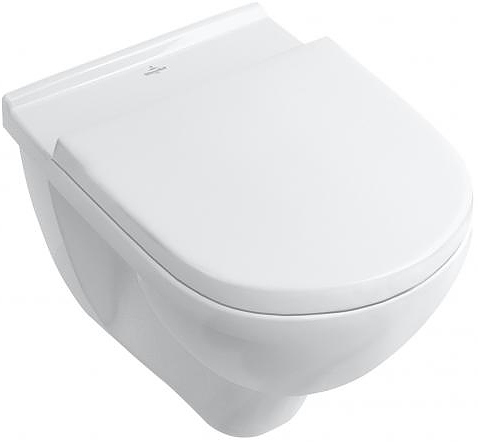 Унитаз подвесной Villeroy & Boch O.novo 5660R001