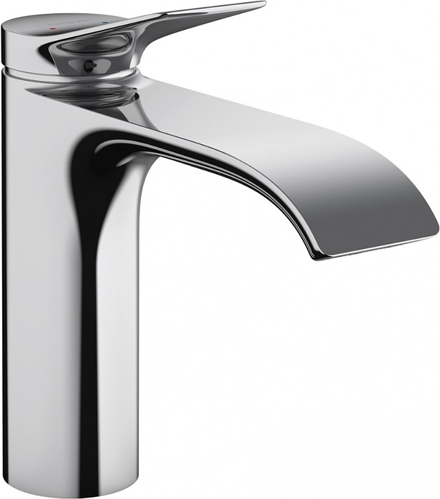 Смеситель для раковины Hansgrohe Vivenis 75020000 со сливным гарнитуром