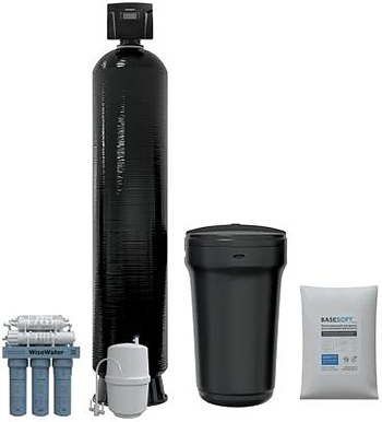 Система умягчения WiseWater WWSA-1465 DMCan89 BaseSoft Optimum