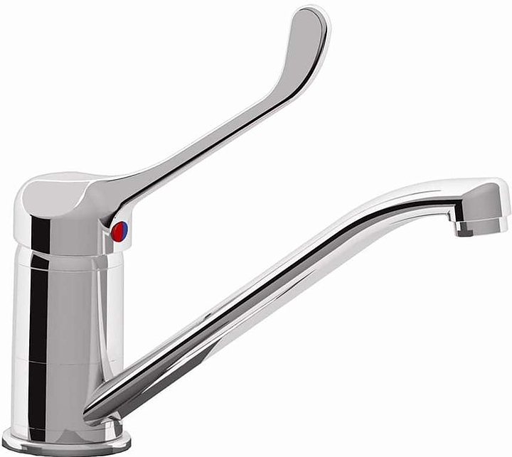 Смеситель Rubinetterie DEL FRIULI Mixer tap H //00208223