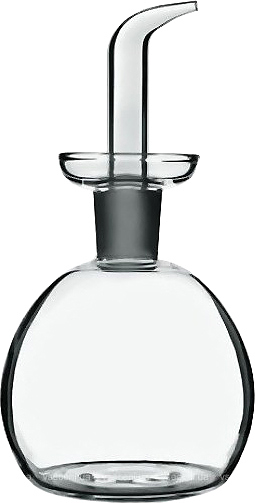 Бутылка Luigi Bormioli Thermic Glass Round Oil Bottle для масла