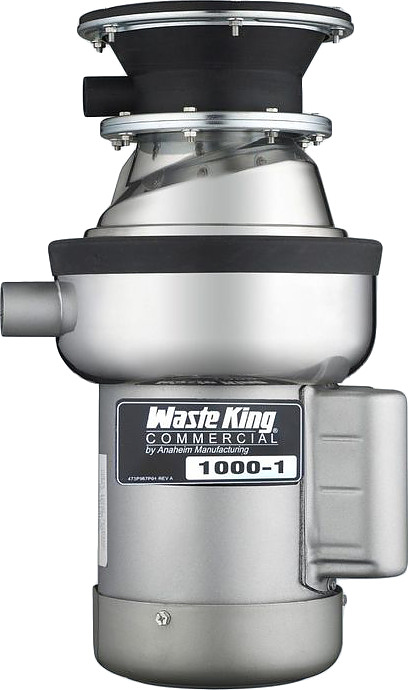 Измельчитель пищевых отходов WASTE KING M-1000-1 (220 В)