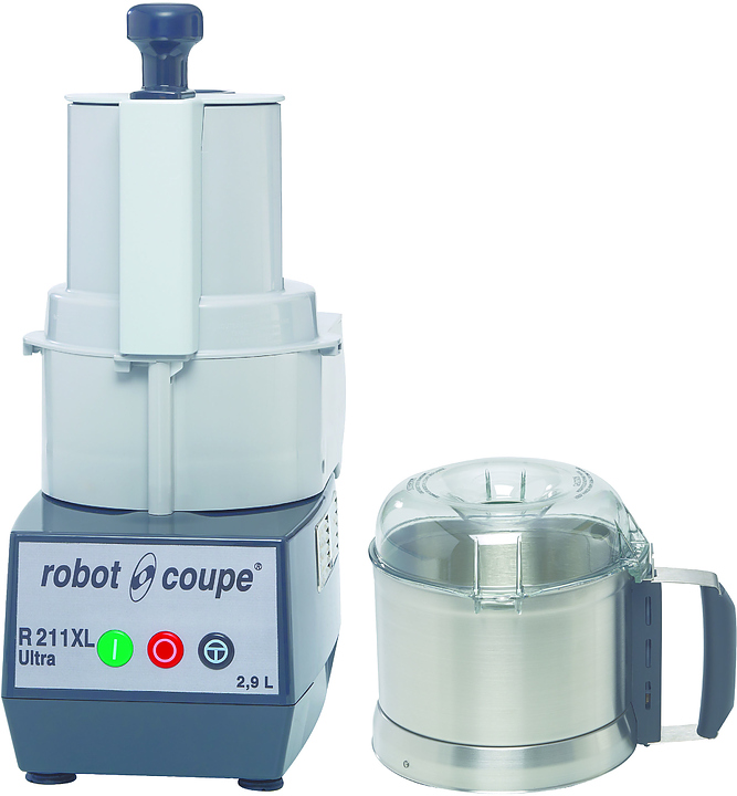 Процессор кухонный Robot Coupe R211 XL Ultra (2117 + 2 диска)