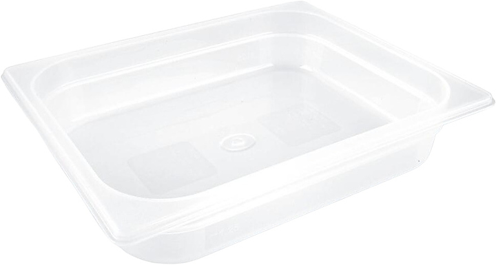 Гастроемкость P.L. Proff Cuisine 91001102 GN 1/1-65 (530х325х65 мм) полипропилен