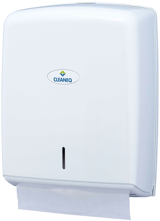 Диспенсер для бумажных полотенец CLEANEQ AH37002CLQ