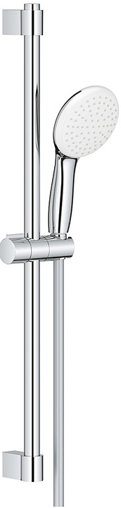 Гарнитур душевой Grohe Tempesta Cube 110 27853003 1 режим струи, хром