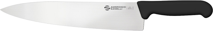 Нож кухонный Sanelli Ambrogio SC49030B