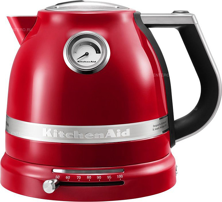 Чайник KitchenAid Artisan 5KEK1522EER красный