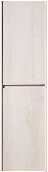 Шкаф подвесной Art&Max Family-1500-2A-SO-PB 40x30x150 см, сканди