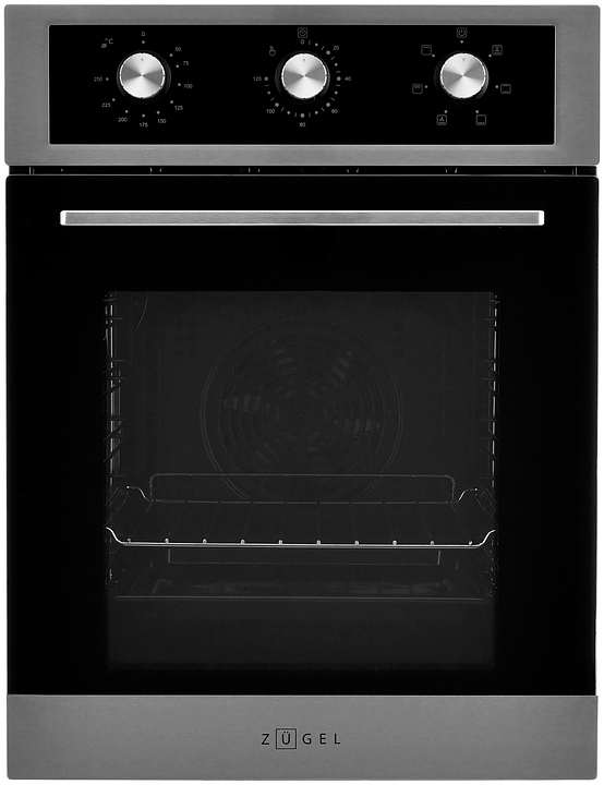 Шкаф духовой Zugel ZOE451X