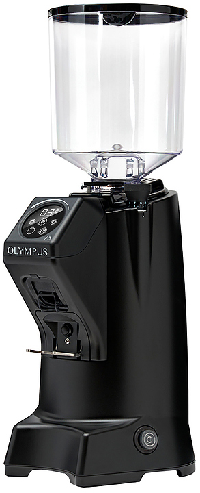 Кофемолка EUREKA Olympus 75 Touch Matt Black матовая черная