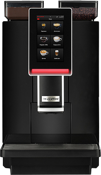 Кофемашина Dr.coffee Minibar S1