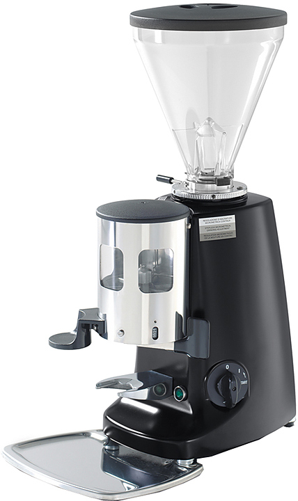 Кофемолка Mazzer Super Jolly (ручной) черный