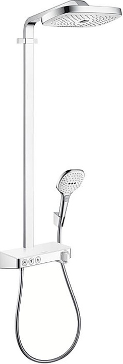 Комплект душевой термостат Hansgrohe Raindance Select E 27127400