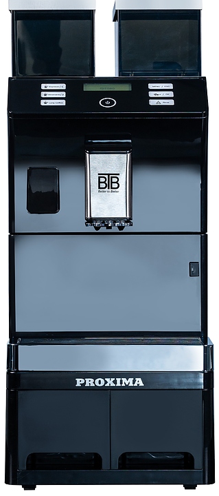 Кофемашина Proxima Lirika BTB 101+6