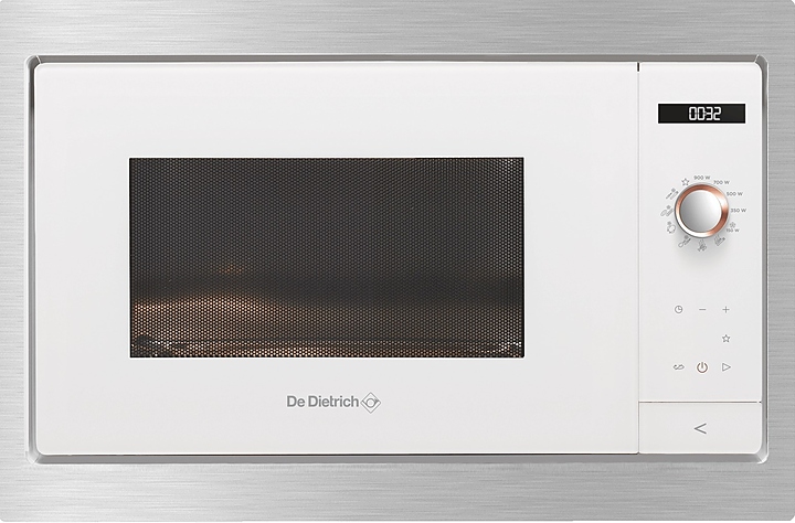 Микроволновая печь De Dietrich DME7121W pure white