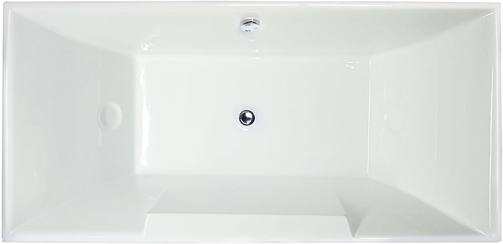 Ванна в сборе Royal Bath TRIUMPH RB665101SB 170х87х65 см, акрил