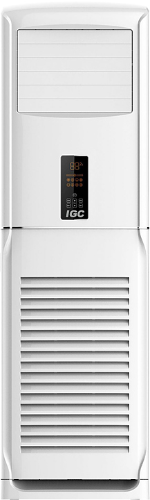 Колонная сплит-система IGC IPХ-24HS/U