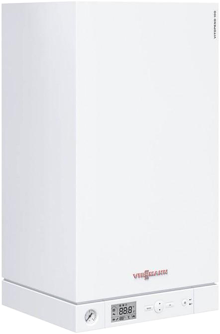 Котел отопительный газовый Viessmann (Norpe) Vitopend 100-W A1JB K-RLU 29,9 кВт, двухконтурный