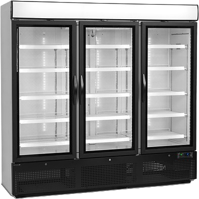 Холодильный шкаф TEFCOLD NC7500G