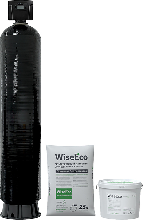 Система обезжелезивания WiseWater WWFС-1465 DMCan89 WiseEco F/X