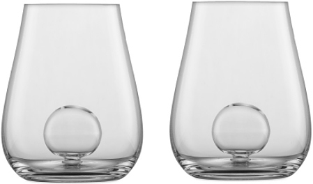 Набор стаканов Zwiesel Glas Air Sense 122189 для воды 2 шт.